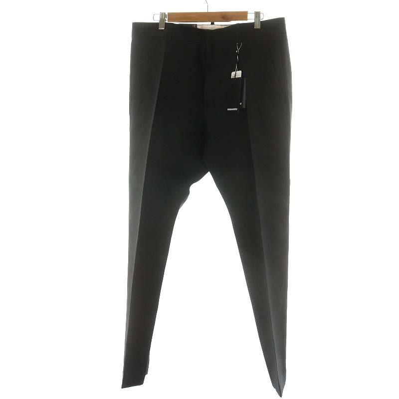 DSQUARED2 未使用品 ディースクエアード タグ付き Cigatte Trs DSQUARED2 未使用品 ディースクエアード タグ付き Cigatte Trs
