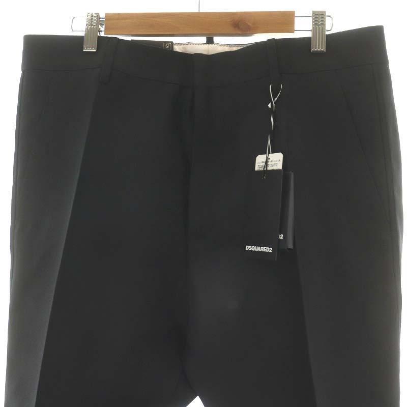 DSQUARED2 未使用品 ディースクエアード タグ付き Cigatte Trs DSQUARED2 未使用品 ディースクエアード タグ付き Cigatte Trs
