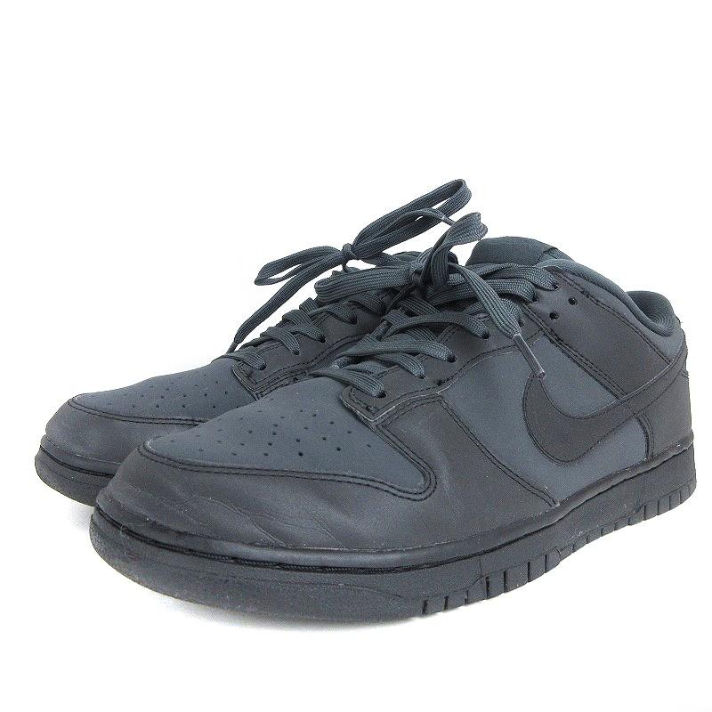 ナイキ NIKE Dunk Low Black and Anthracite ダンク ロー ブラック 