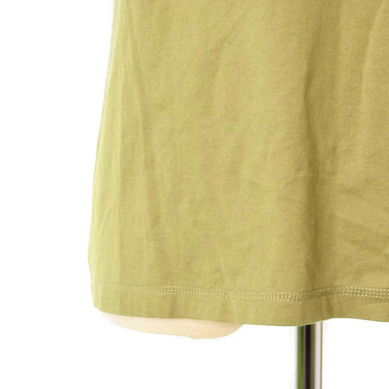 エルメス HERMES 20SS ポケット チェーン刺繍 シェーヌダンクル T 