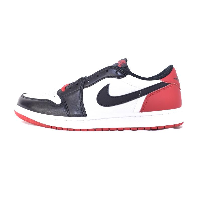 未使用品 ナイキ NIKE タグ付き Air Jordan エアジョーダン1 レトロ 