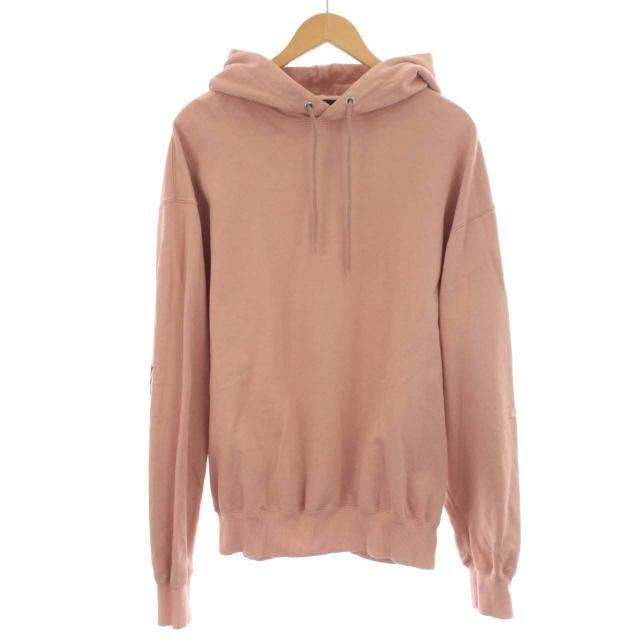 ソフ SOPH. 21AW STAR ELBOW PATCHED WIDE SWEAT H スターエルボー