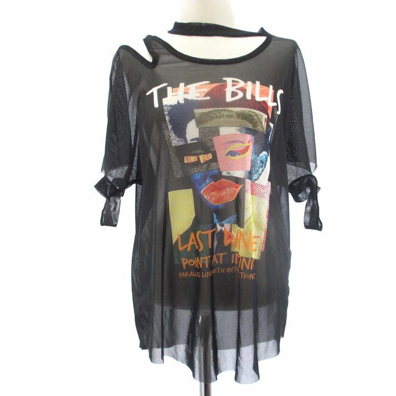 リミフゥ LIMI feu ヨウジヤマモト Yohji Yamamoto LN-T02-940  