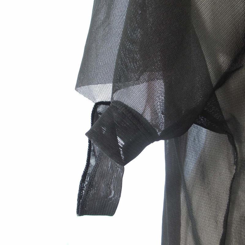 リミフゥ LIMI feu ヨウジヤマモト Yohji Yamamoto LN-T02-940 