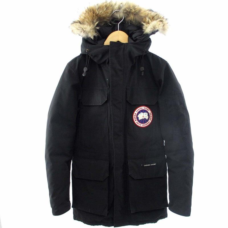 カナダグース CANADA GOOSE CITADEL シタデル パーカ ダウンジャケット 