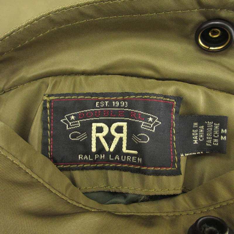 ダブルアールエル RRL ラルフローレン REVERSIBLE BOMBER JACKET ダブルアールエル RRL ラルフローレン REVERSIBLE BOMBER JACKET
