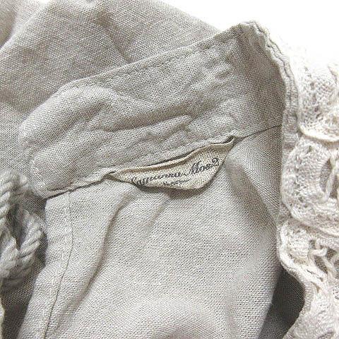 Samansa Mos2 サマンサモスモス SM2 バテンレースチュニック  