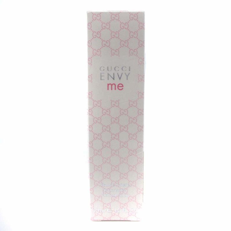 未使用品 グッチ GUCCI 未開封 エンヴィ ミー ENVY me オードトワレ 