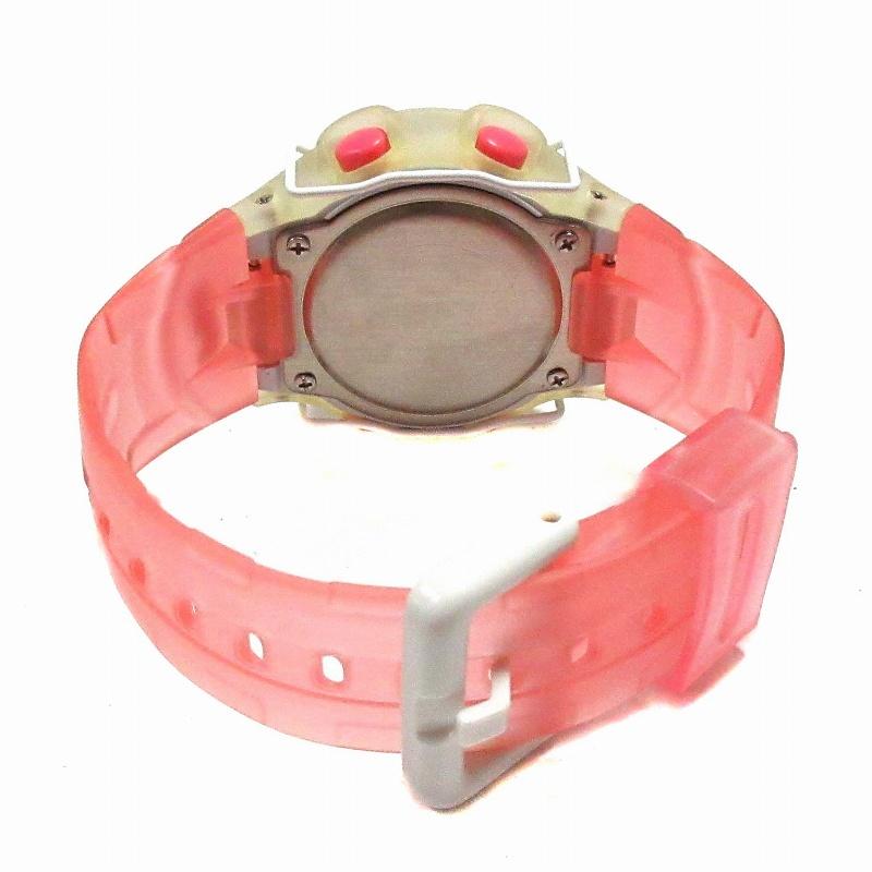 CASIO カシオ Baby-G サンリオコラボ ハローキティ 腕時計 CASIO カシオ Baby-G サンリオコラボ ハローキティ 腕時計