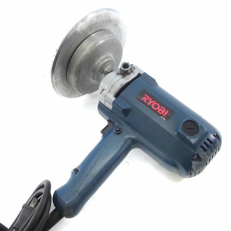 RYOBI DSE-5200 ジスクサンダ
