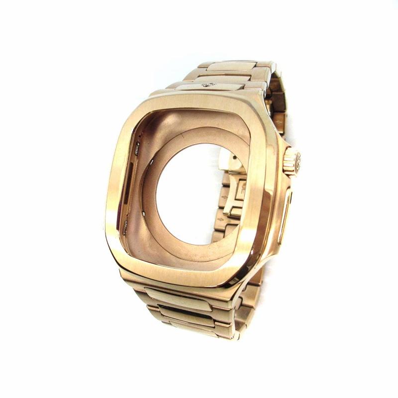 ゴールデンコンセプト GOLDEN CONCEPT Apple Watch Case RO45 Rose  