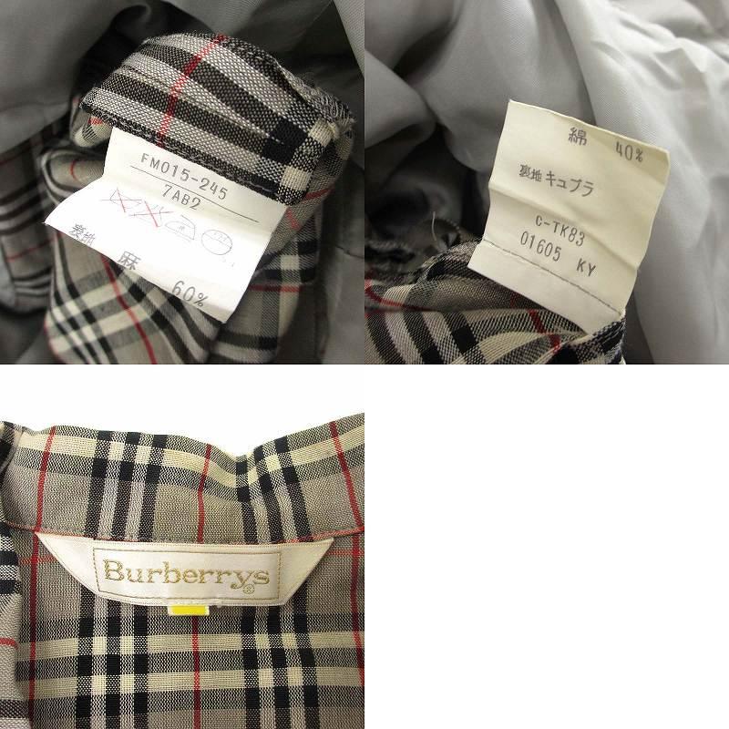 バーバリーズ Burberrys ヴィンテージ ノバチェック ワンピース 半袖  
