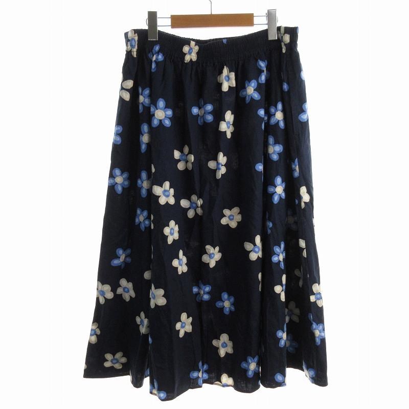 ユニクロ（UNIQLO） 未使用品 タグ付き マリメッココラボ リネン