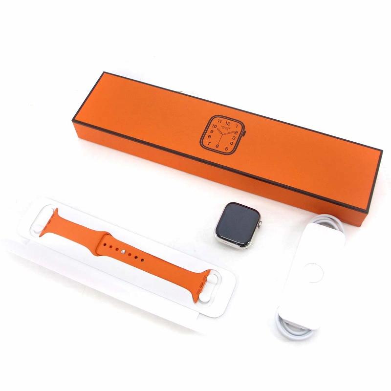 HERMES エルメス アップルウォッチ Apple Watch Series8 GPS+