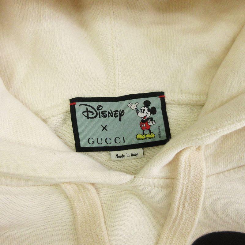 GUCCI グッチ Disneyコラボ 20SS ミッキー パーカー プル GUCCI グッチ Disneyコラボ 20SS ミッキー パーカー プル