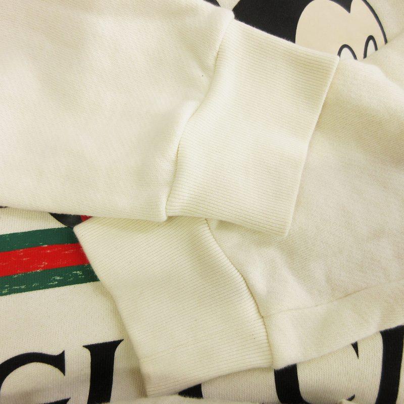 GUCCI グッチ Disneyコラボ 20SS ミッキー パーカー プル GUCCI グッチ Disneyコラボ 20SS ミッキー パーカー プル