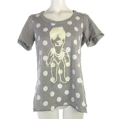 MARNI マルニ クロードカイヨールコラボ Tシャツ 半袖 パペット ドット  