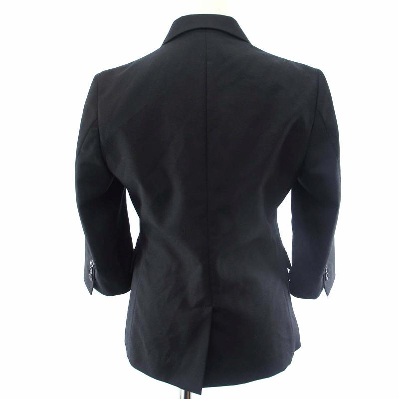 コムデギャルソンブラック COMME des GARCONS BLACK テーラード  