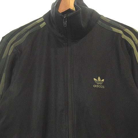 アディダス adidas オリジナルス トラックジャケット ジャージ ダブル 
