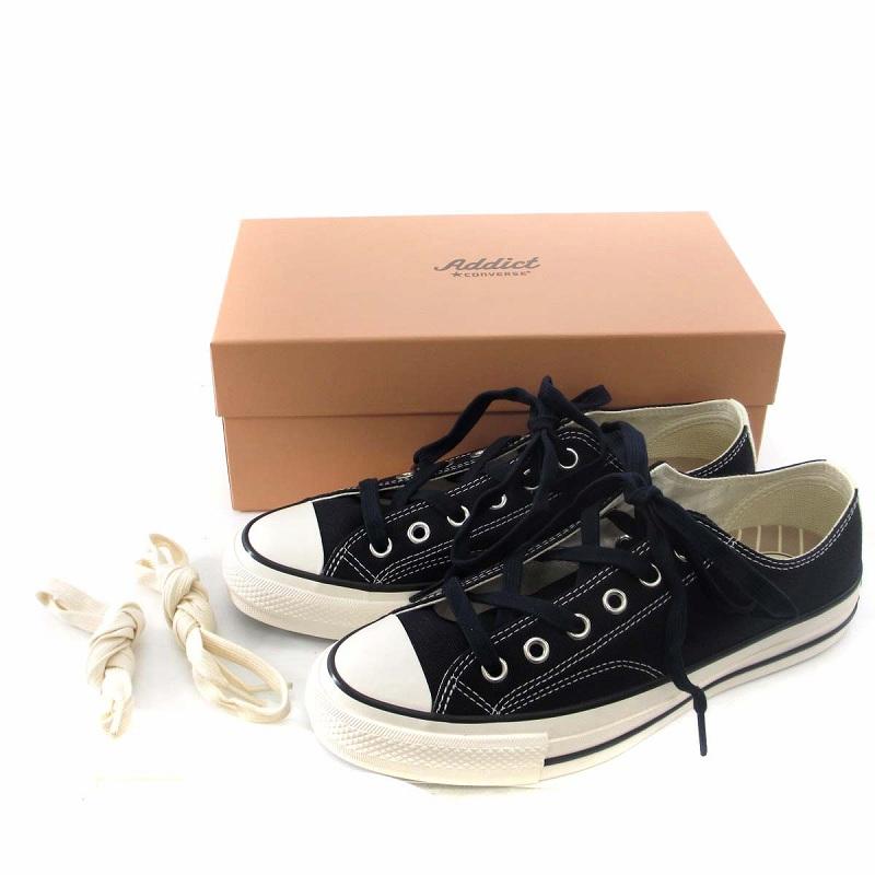 未使用品 コンバース CONVERSE アディクト Addict Chuck Taylor Canvas  