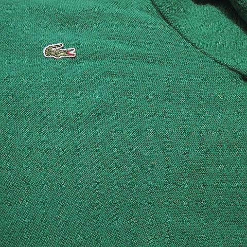 ラコステ IZOD Vネックカーティガン ヴィンテージ ラコステ IZOD Vネックカーティガン ヴィンテージ - メルカリ