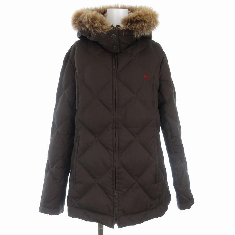 バーバリー ロンドン BURBERRY LONDON 子供服 ジュニア キッズ ダウン 