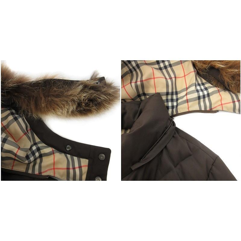 バーバリー ロンドン BURBERRY LONDON 子供服 ジュニア キッズ ダウン 