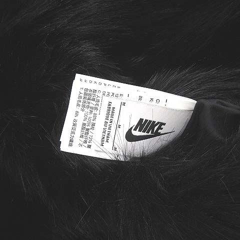 NIKE ナイキ × アンブッシュ AMBUSH リバーシブル ファー NIKE ナイキ × アンブッシュ AMBUSH リバーシブル ファー