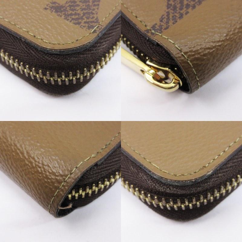 LOUIS VUITTON ルイヴィトン ジッピーウォレット モノグラム