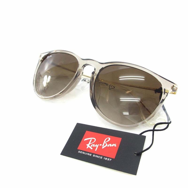 未使用品 レイバン RAY BAN タグ付き ERIKA CLASSIC サングラス 
