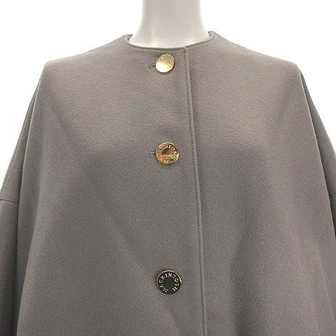 マッキントッシュ MACKINTOSH ニューハンビー ノーカラーショート  