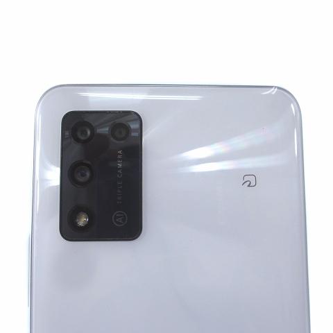 リベロ Libero 5G II アンドロイド Android 12 A103ZT スマートフォン
