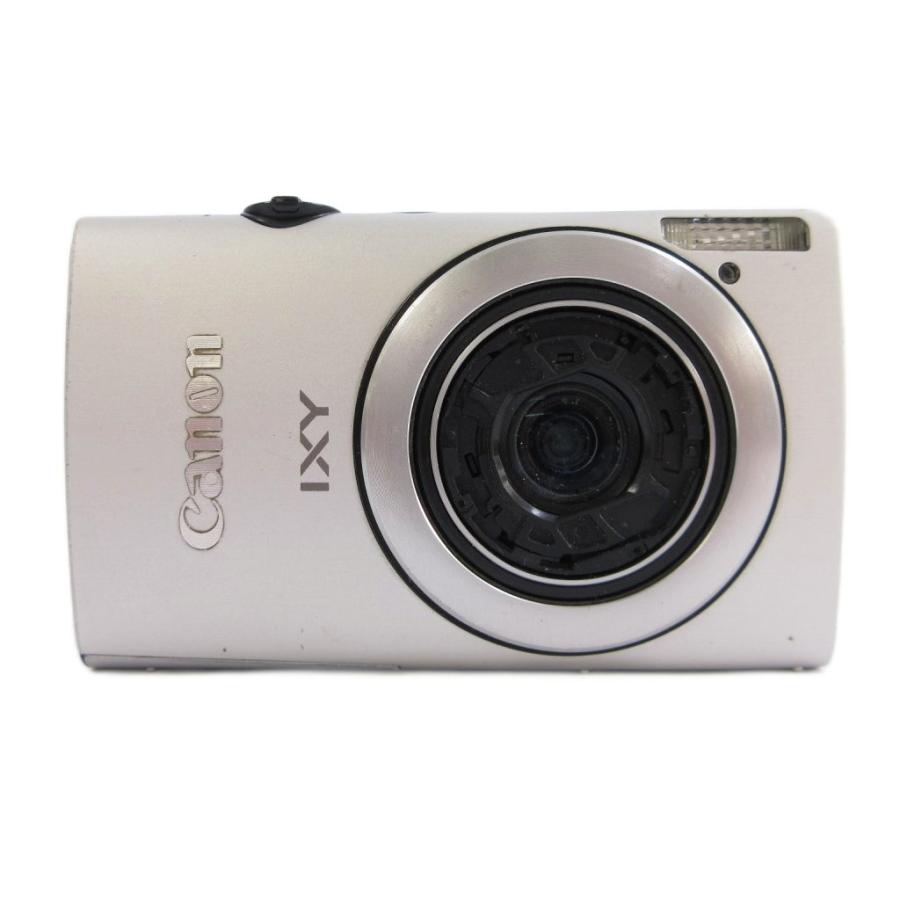【ジャンク品・動作確認済】Canon IXY 600F シルバー Canon キヤノン IXY イクシー 600F ジャンク シルバーカラー 動作