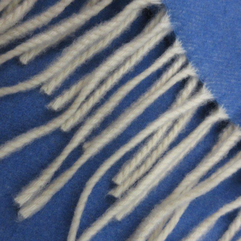 シャネル CHANEL マフラー ストール フリンジ ロゴ ココマーク