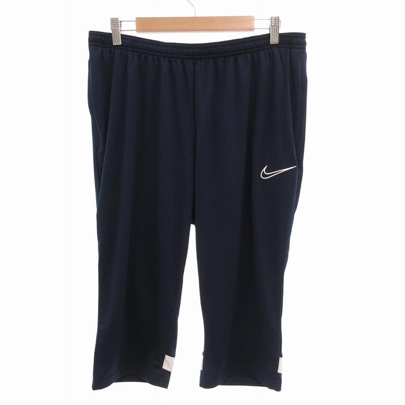 NIKE（ナイキ） 未使用品 タグ付き DRI-FIT アカデミー21 3/4 ニット 