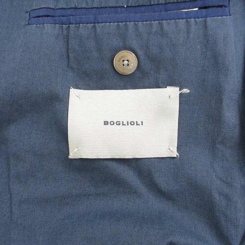 ボリオリ BOGLIOLI DOVER セットアップ スーツ テーラードジャケット 