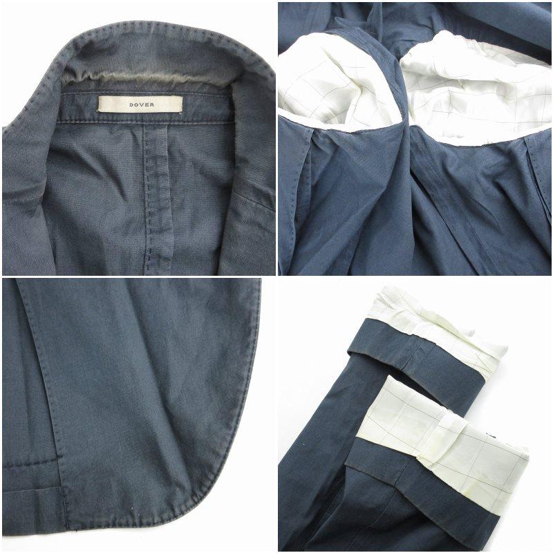 ボリオリ BOGLIOLI DOVER セットアップ スーツ テーラードジャケット 