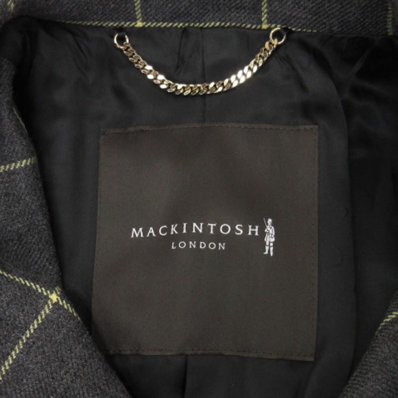 マッキントッシュ ロンドン MACKINTOSH LONDON 良品 ロズリー ROSLEY