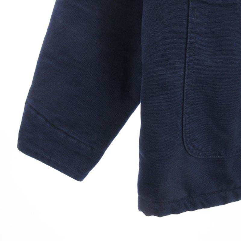 USA製　カバーオール◆チョアコート　ネイビー紺　カーハート　carhartt USA製 カバーオール◇チョアコート ネイビー紺 カーハート carhartt