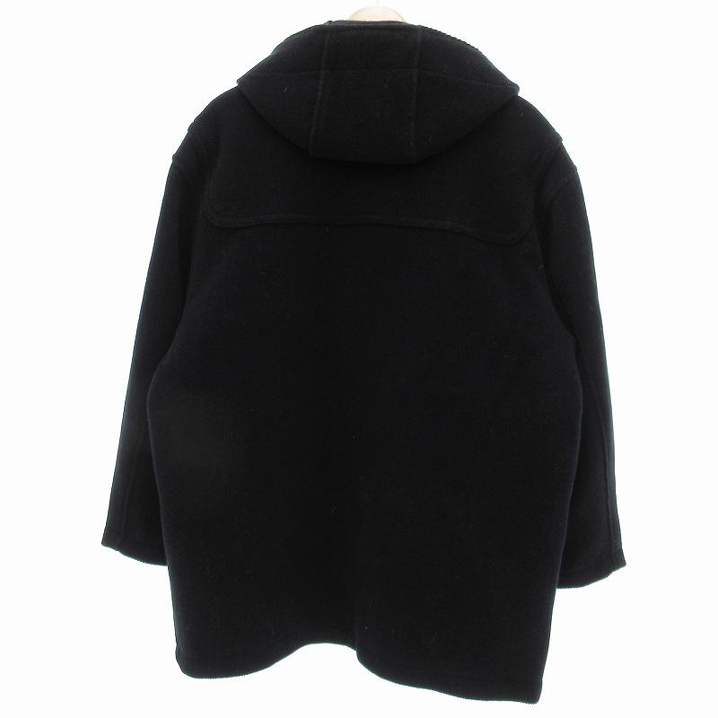 LONGCHAMP（ロンシャン） ダッフルコート ジャケット フード トグル