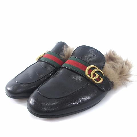 GUCCI（グッチ） プリンスタウン GGマーモット シェリーライン