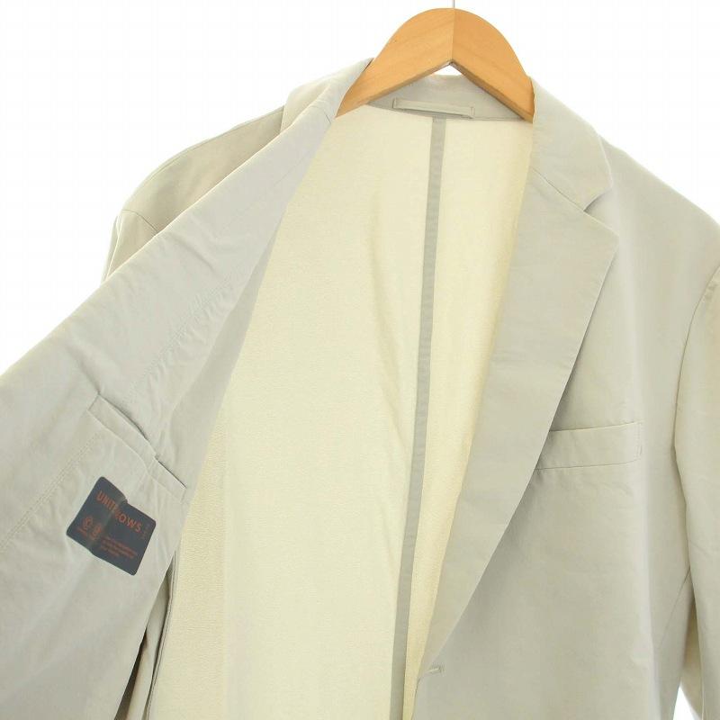 UNITED ARROWS ユナイテッドアローズ PERTEX ナイロンタフタ 2B UNITED ARROWS ユナイテッドアローズ PERTEX ナイロンタフタ 2B