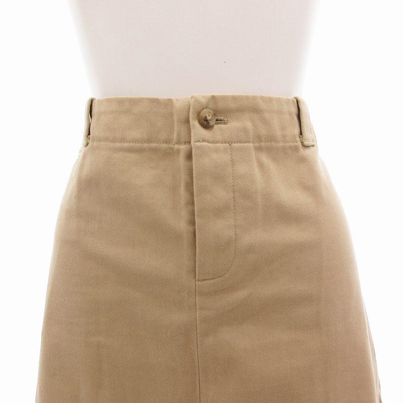 POLO RALPH LAUREN ラルフローレン チノスカート ビック