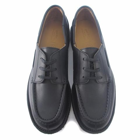 REGAL（リーガル） REGAL shoe&co 在原みゆき 3 EYELET MOC TOE ドレス