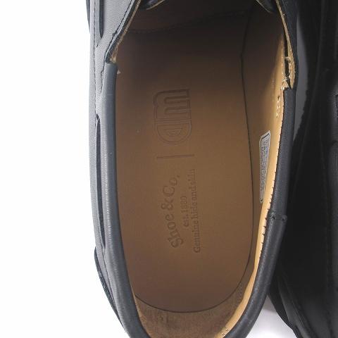 REGAL（リーガル） REGAL shoe&co 在原みゆき 3 EYELET MOC TOE ドレス