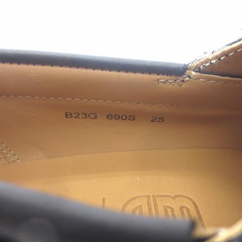 REGAL（リーガル） REGAL shoe&co 在原みゆき 3 EYELET MOC TOE ドレス