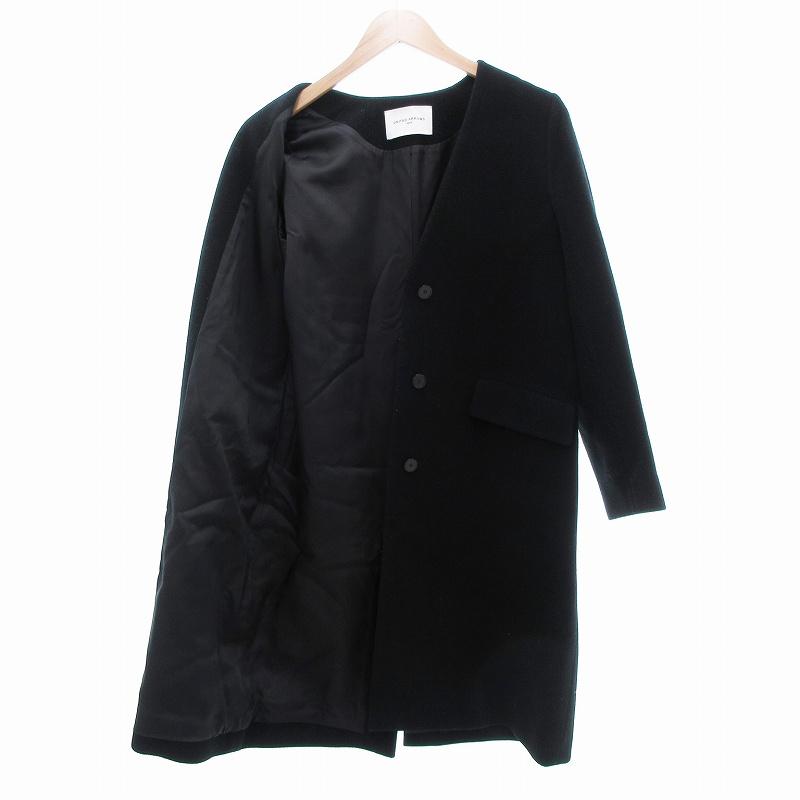 UNITED ARROWS ユナイテッドアローズ コクーンコート ジャケット