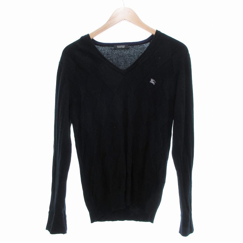 BURBERRY BLACK LABEL（バーバリーブラックレーベル） ニット セーター 