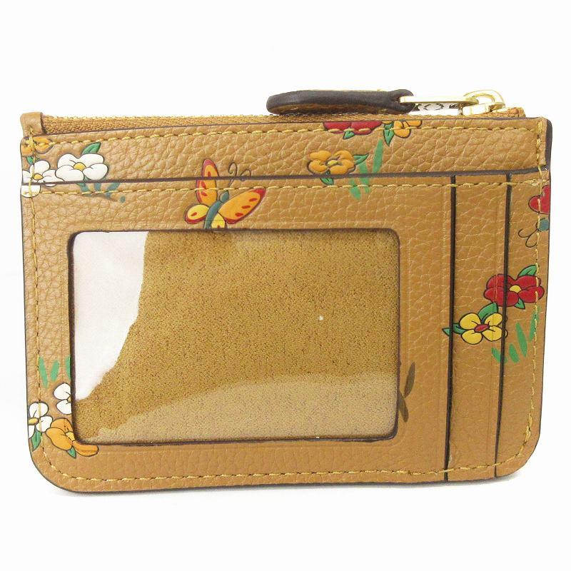 COACH コーチ ディズニー DISNEY ミニ スキニー IDケース コイン COACH コーチ ディズニー DISNEY ミニ スキニー IDケース コイン