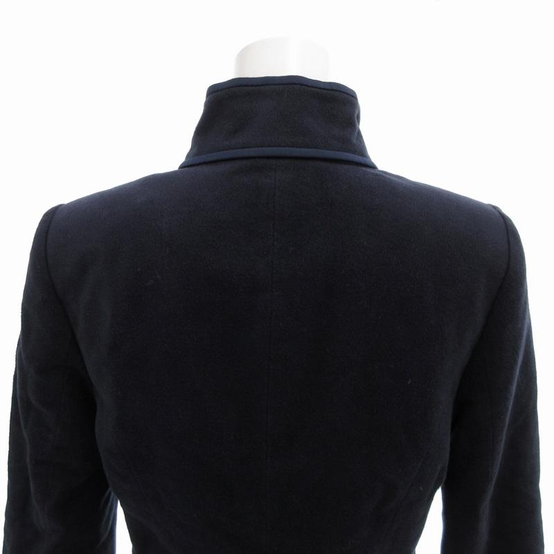 EMPORIO ARMANI エンポリオアルマーニ スタンドカラージャケット